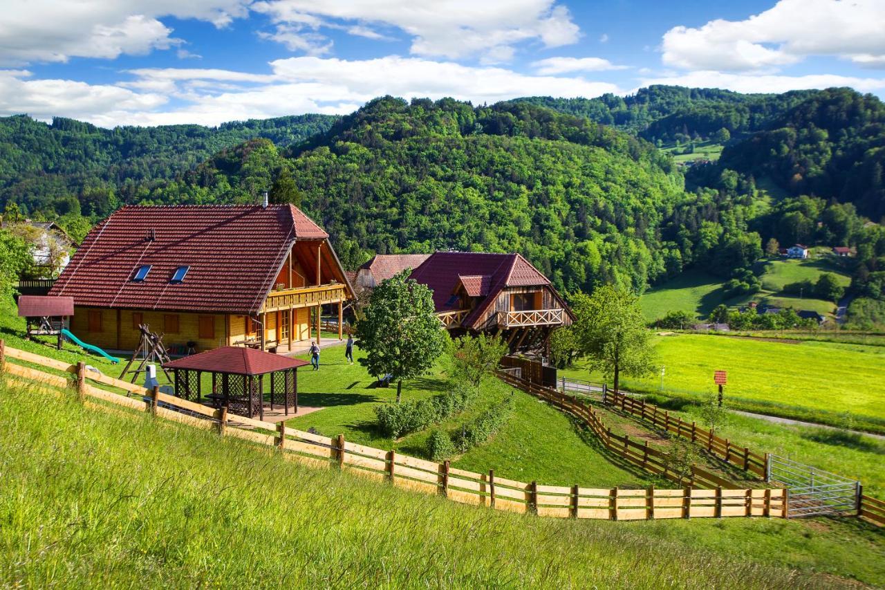 Farm Stay Pirc Lasko Exterior photo